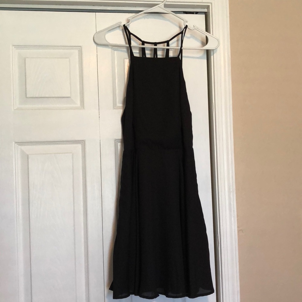 LuLu’s Strappy Back Dress